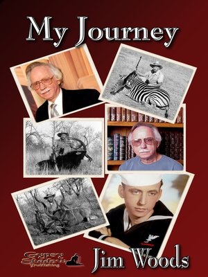 cover image of My Journey